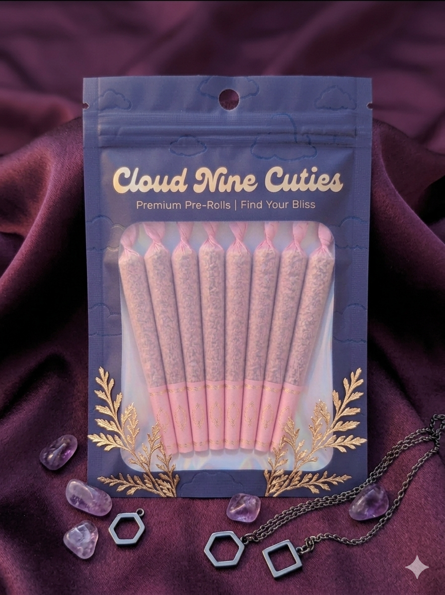 The Infinite 8 | Premium THCA Preroll Vault